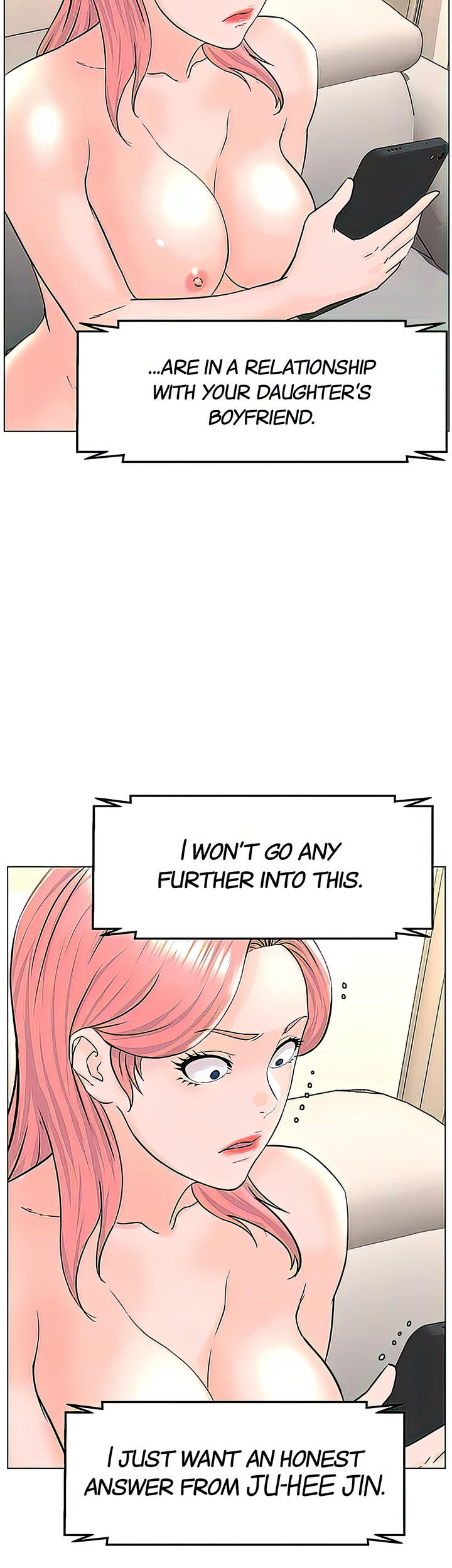The Neighborhood Celebrity Chapter 74 Page 34