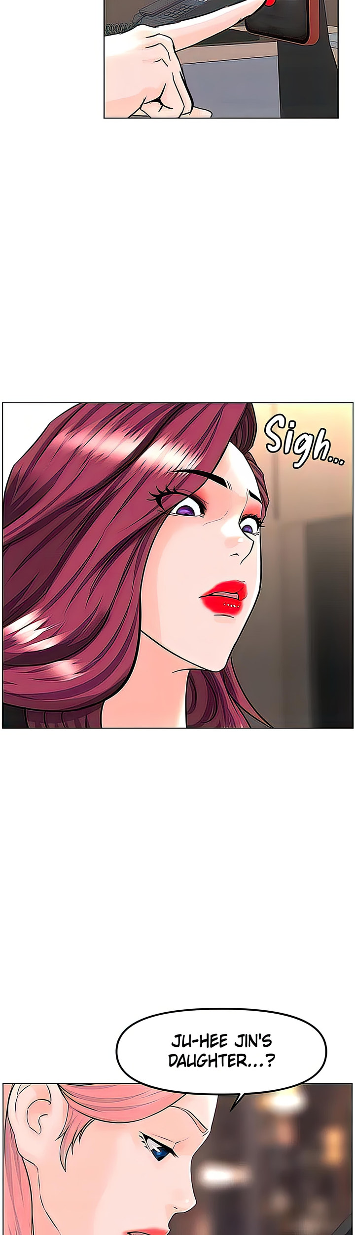 The Neighborhood Celebrity Chapter 74 Page 36
