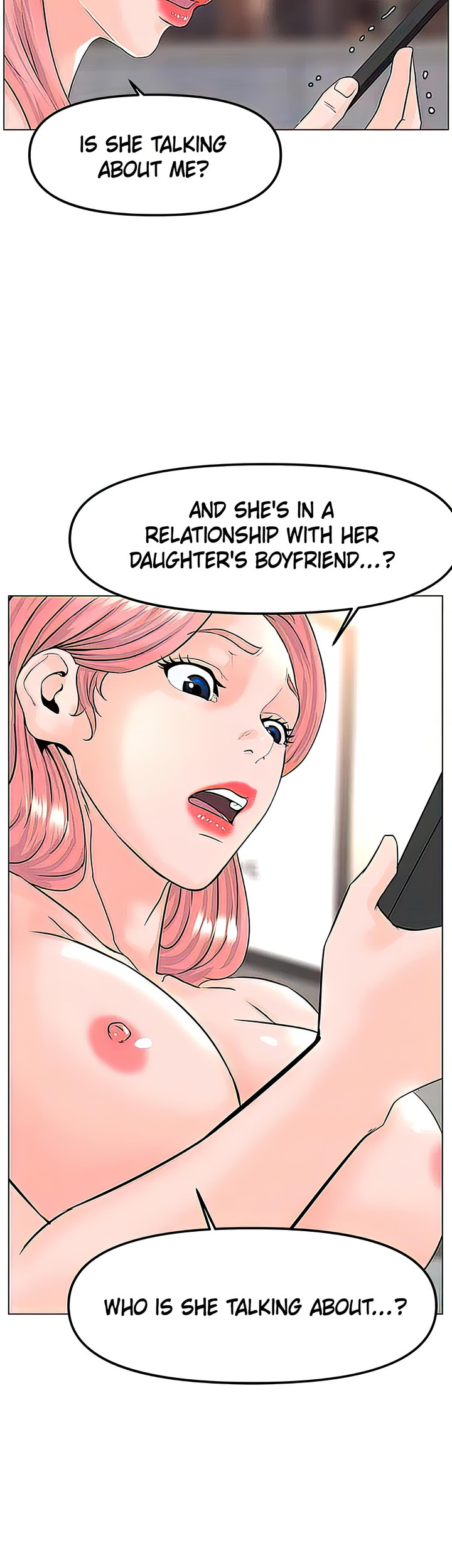 The Neighborhood Celebrity Chapter 74 Page 37