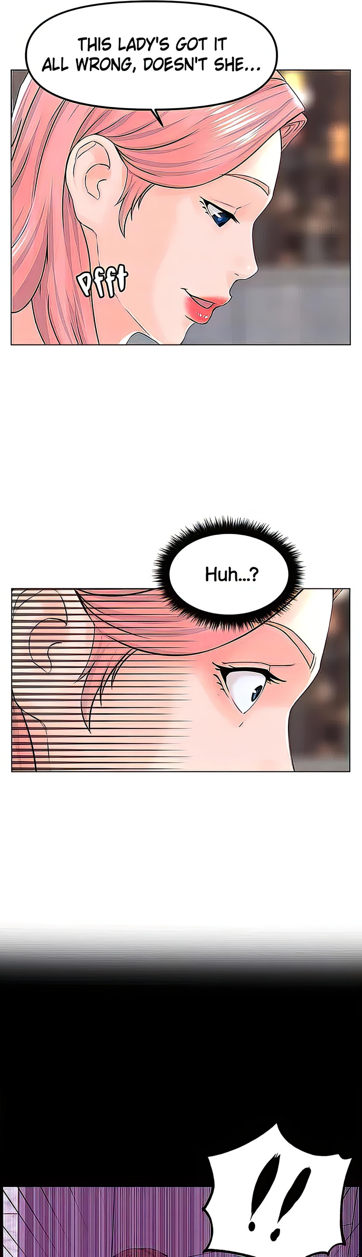 The Neighborhood Celebrity Chapter 74 Page 39