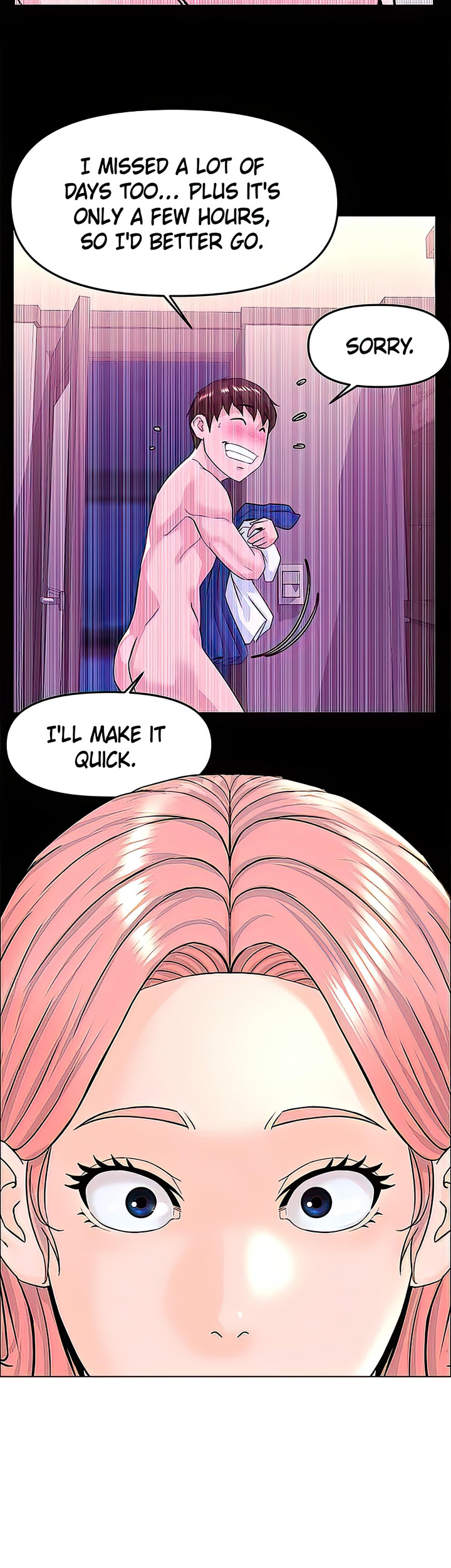 The Neighborhood Celebrity Chapter 74 Page 41