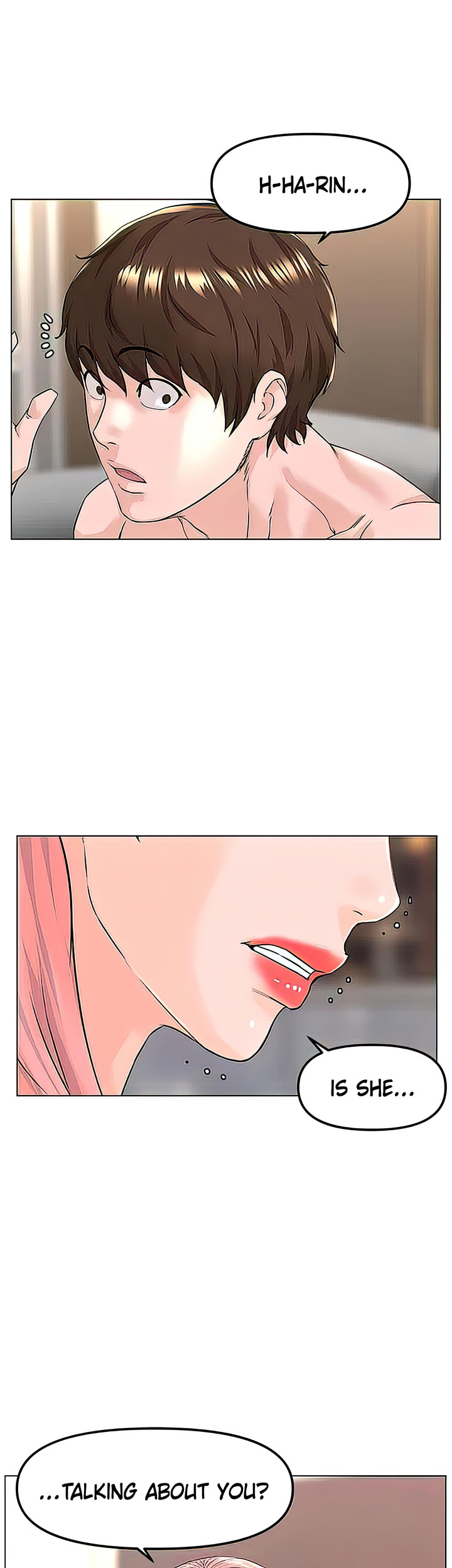 The Neighborhood Celebrity Chapter 74 Page 42