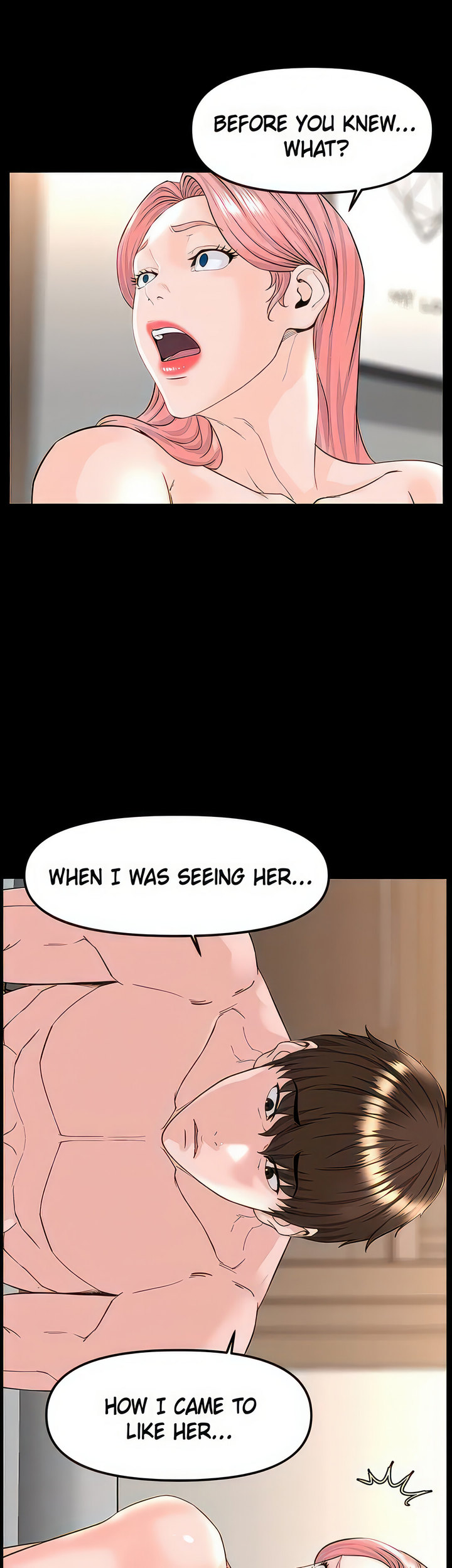 The Neighborhood Celebrity Chapter 75 Page 14