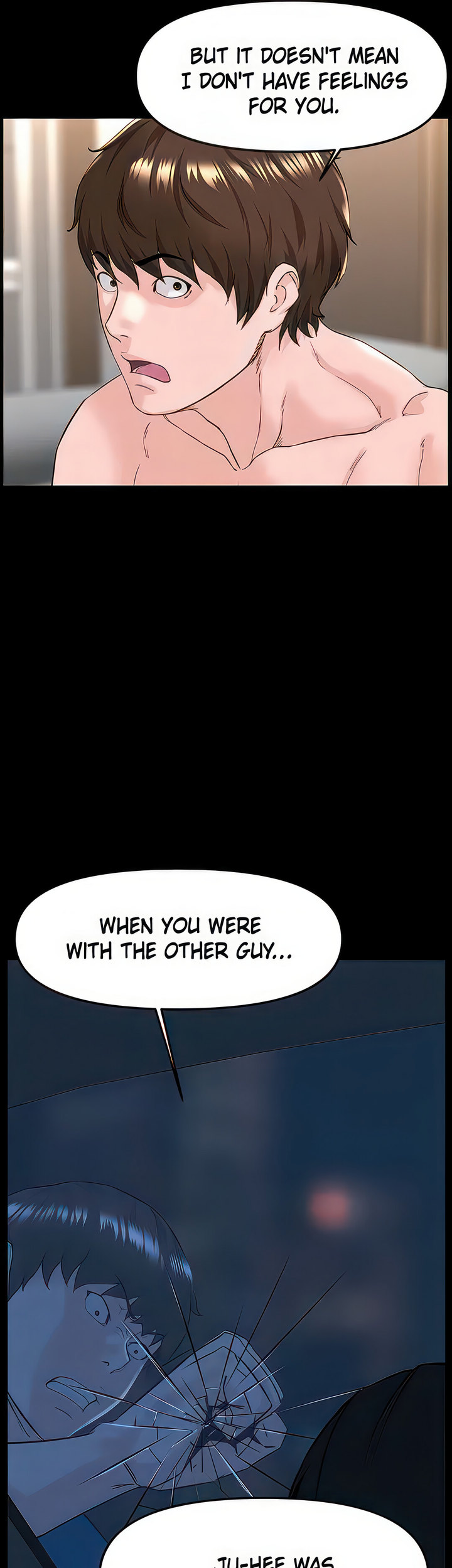 The Neighborhood Celebrity Chapter 75 Page 16