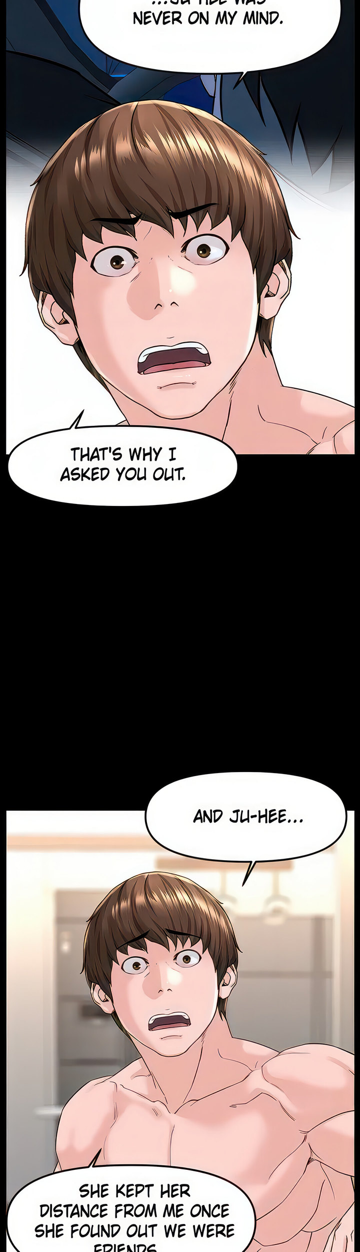 The Neighborhood Celebrity Chapter 75 Page 17