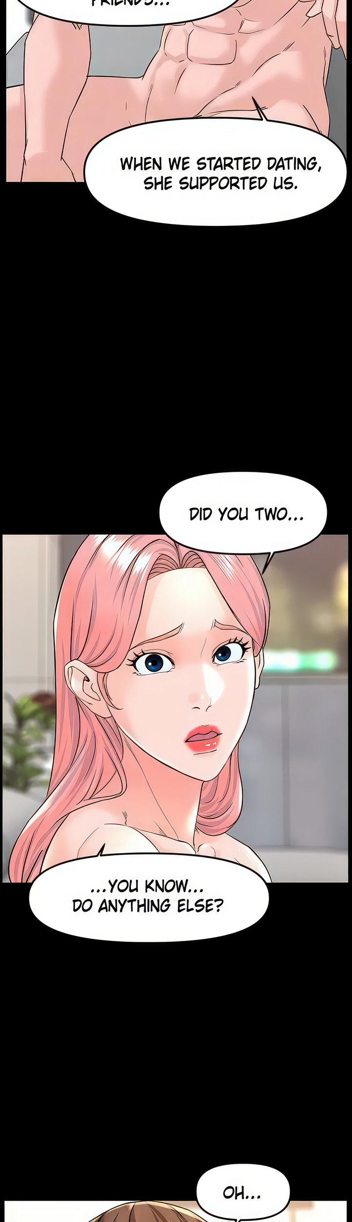 The Neighborhood Celebrity Chapter 75 Page 18