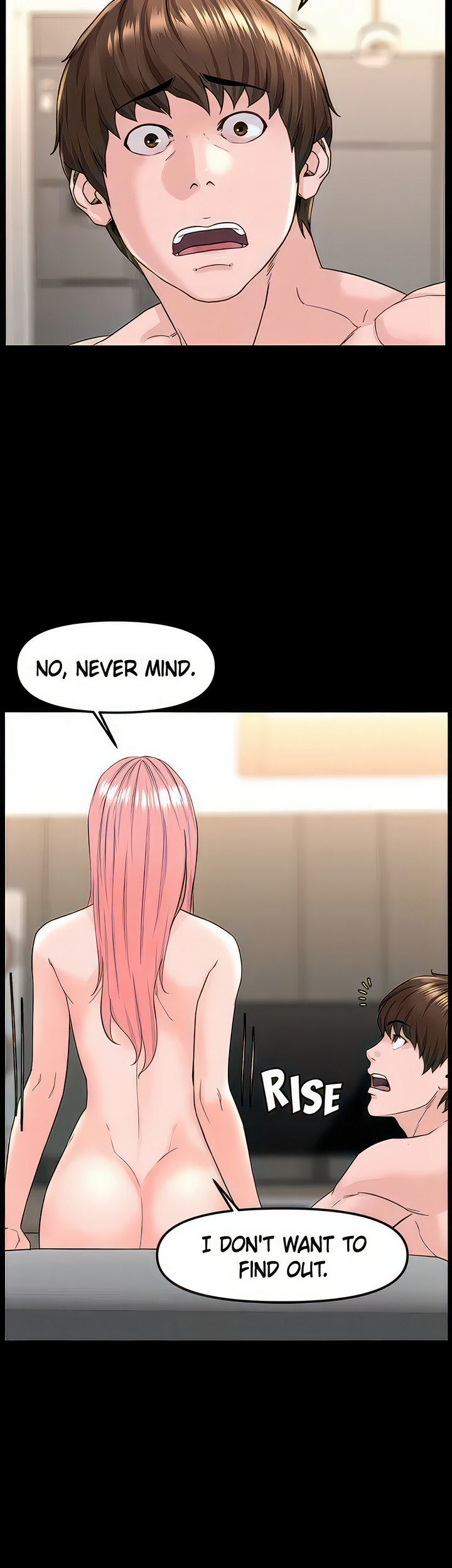 The Neighborhood Celebrity Chapter 75 Page 19