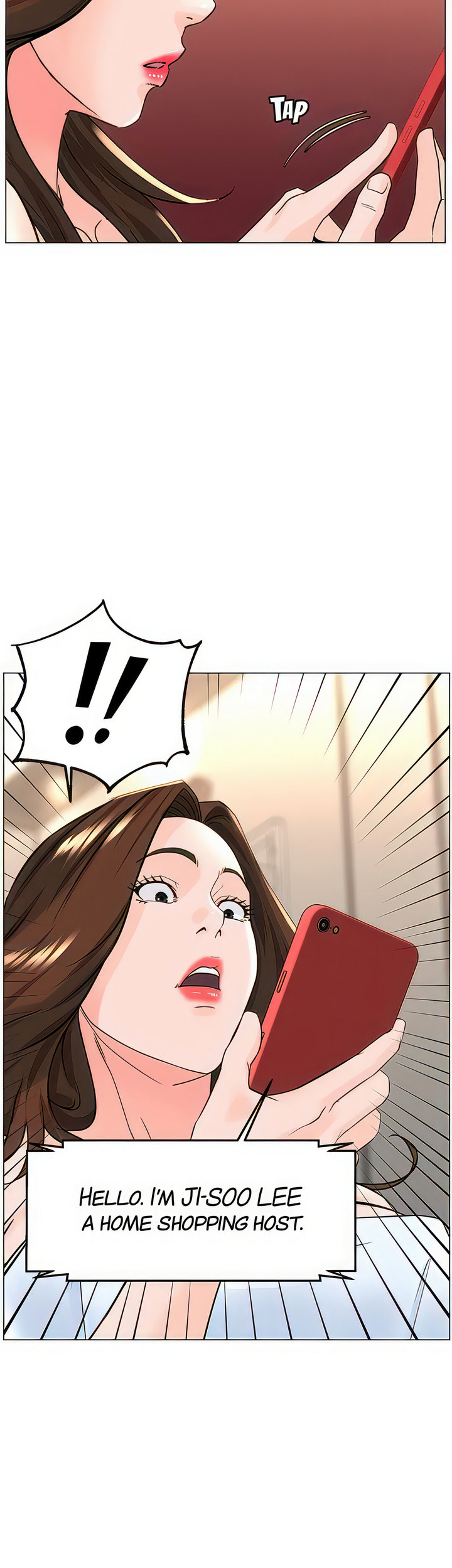 The Neighborhood Celebrity Chapter 75 Page 2