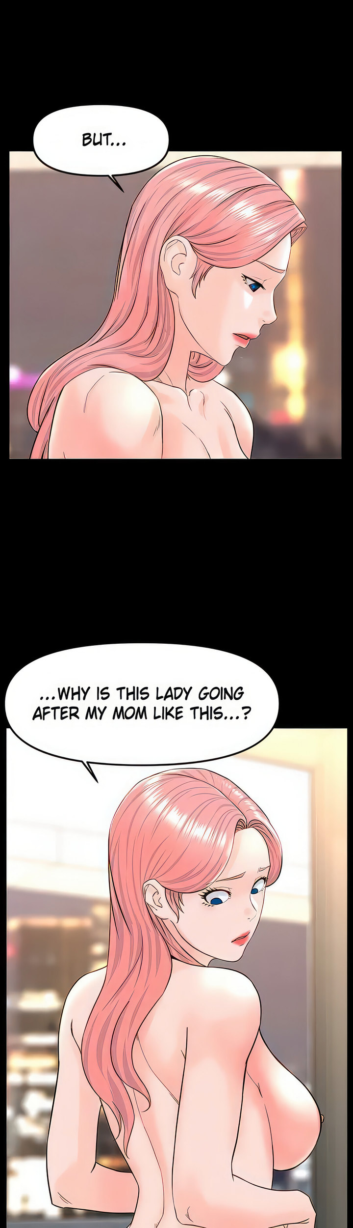 The Neighborhood Celebrity Chapter 75 Page 20