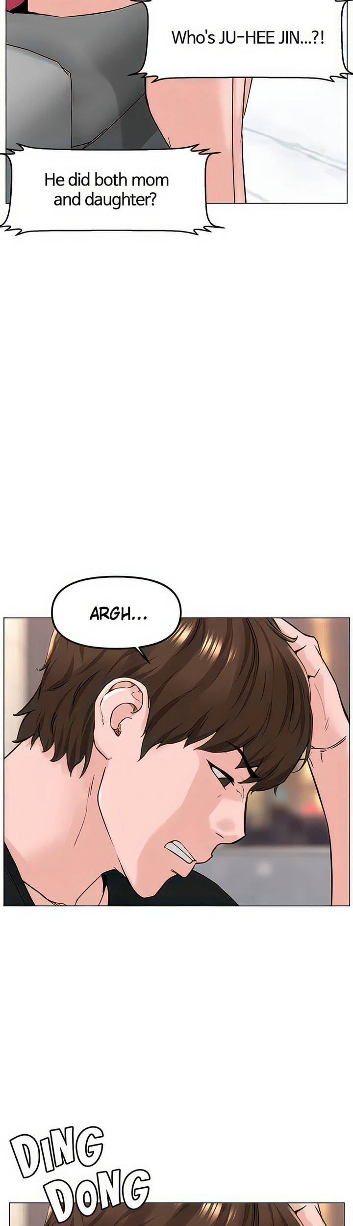 The Neighborhood Celebrity Chapter 75 Page 24