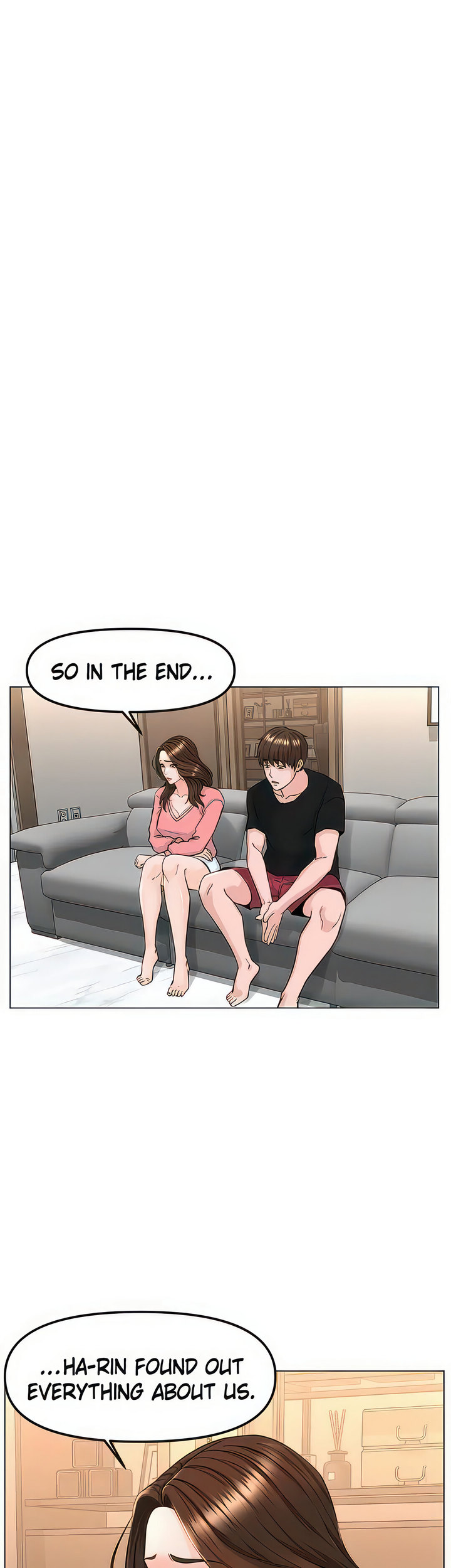 The Neighborhood Celebrity Chapter 75 Page 27