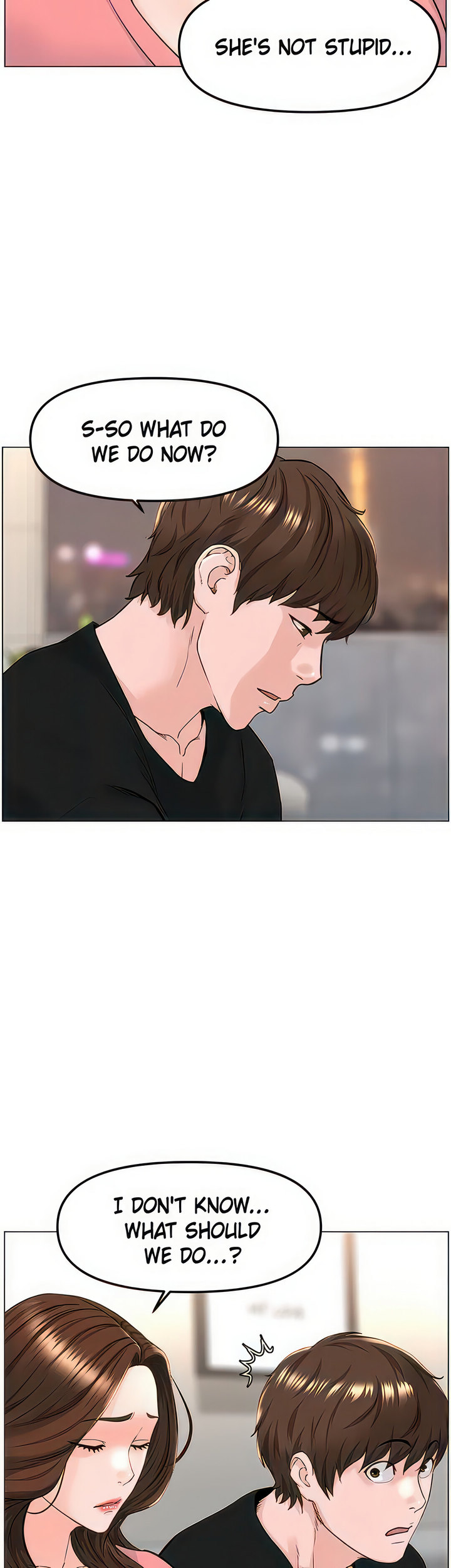 The Neighborhood Celebrity Chapter 75 Page 30