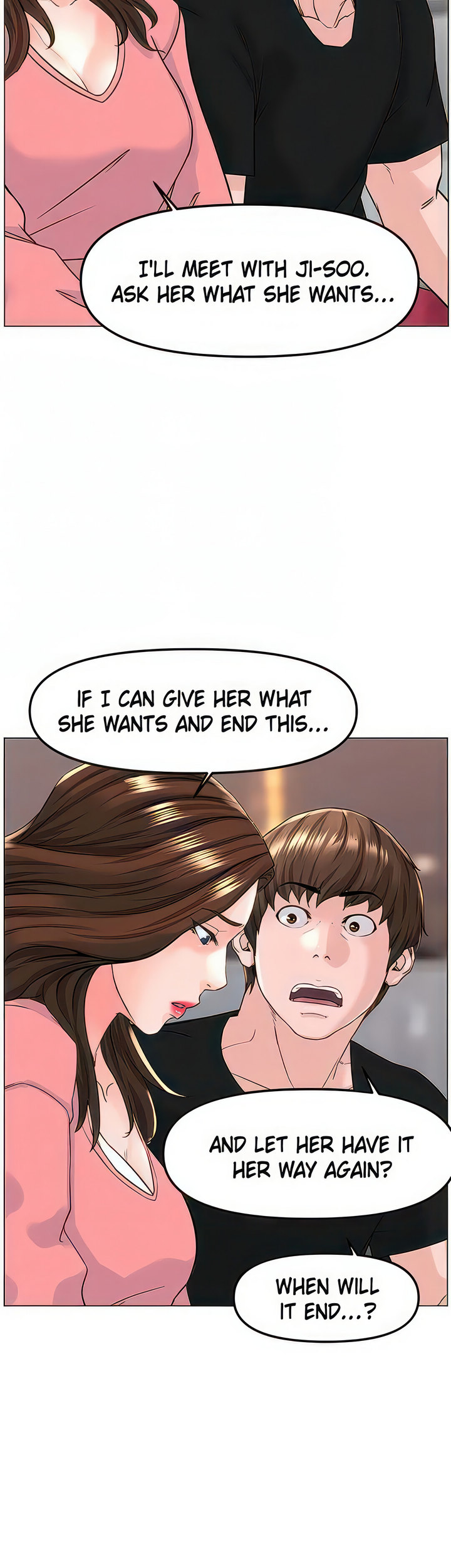 The Neighborhood Celebrity Chapter 75 Page 31