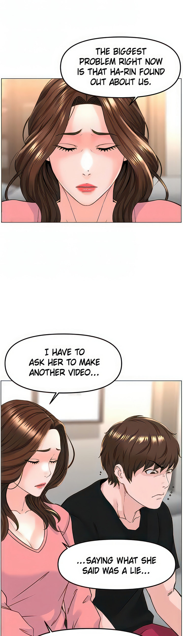 The Neighborhood Celebrity Chapter 75 Page 32