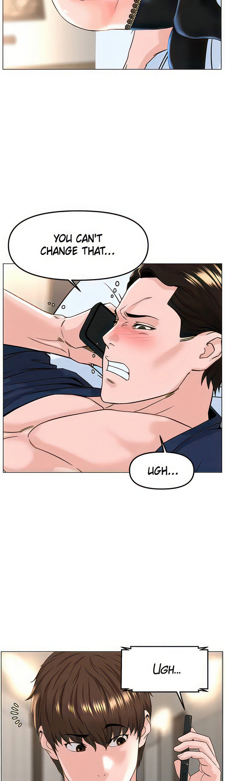 The Neighborhood Celebrity Chapter 75 Page 41