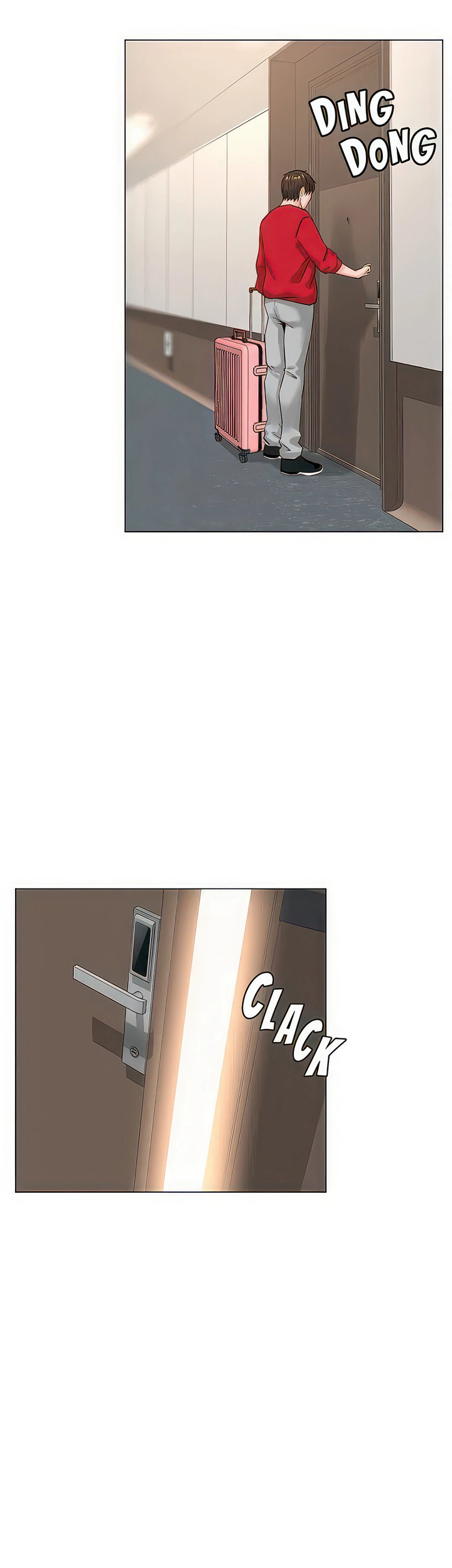 The Neighborhood Celebrity Chapter 75 Page 45
