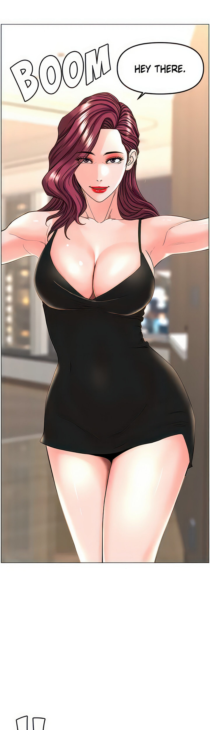 The Neighborhood Celebrity Chapter 75 Page 46