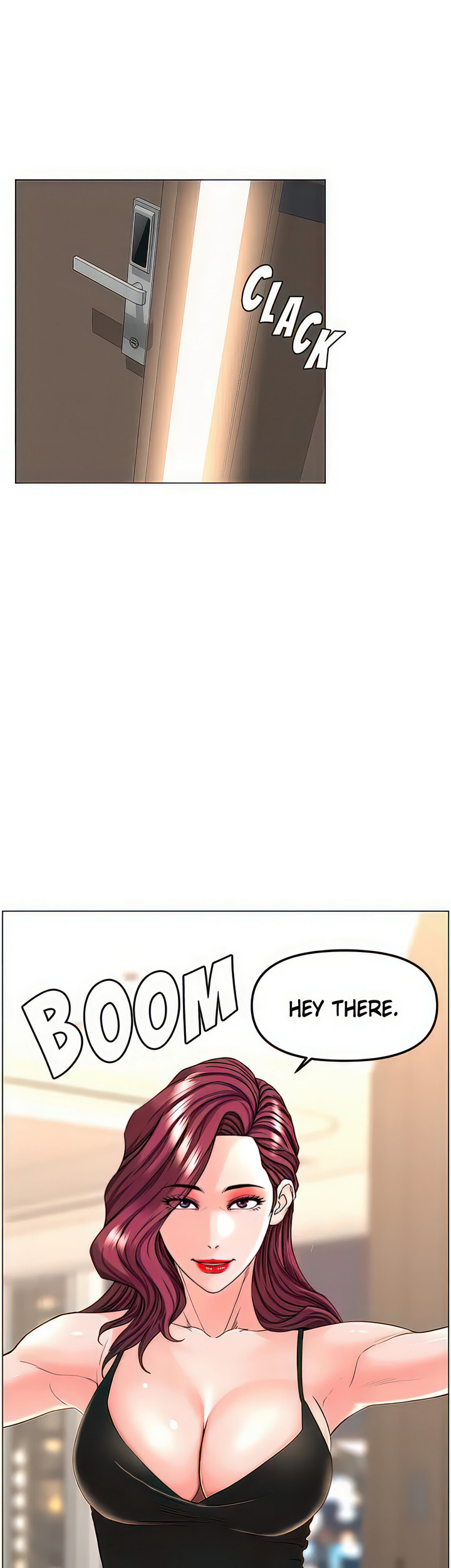 The Neighborhood Celebrity Chapter 76 Page 1