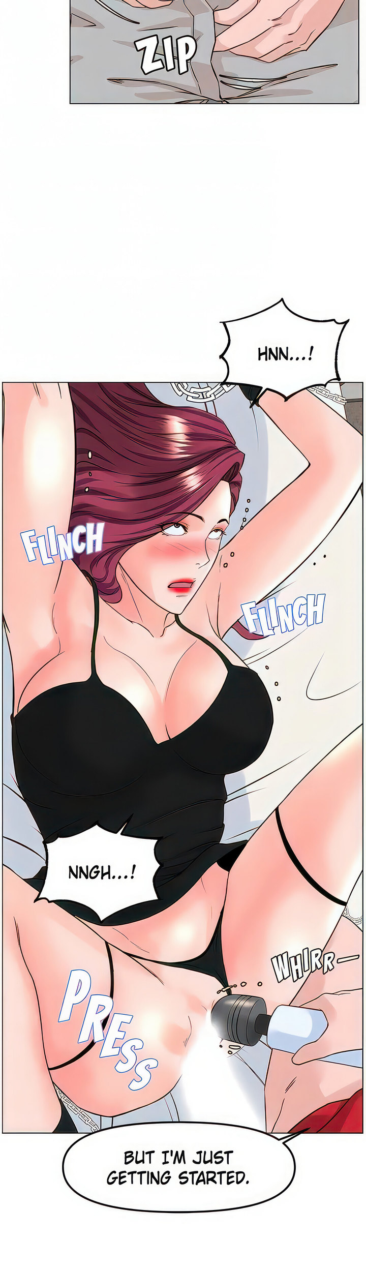 The Neighborhood Celebrity Chapter 76 Page 18