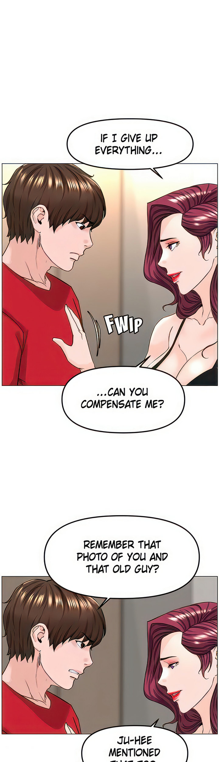 The Neighborhood Celebrity Chapter 76 Page 5