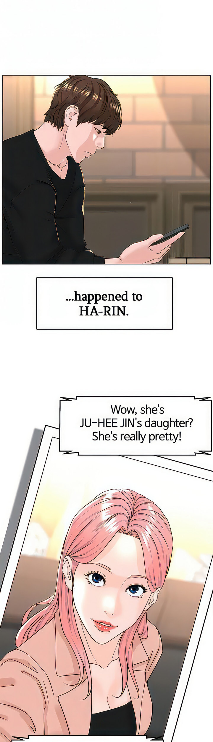The Neighborhood Celebrity Chapter 77 Page 16