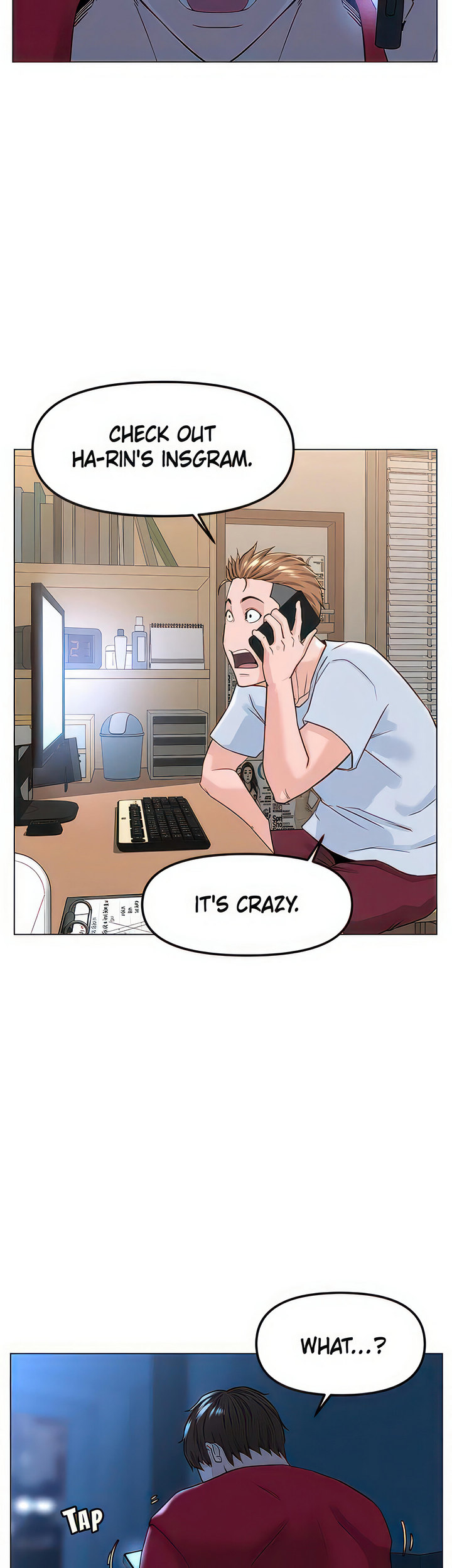 The Neighborhood Celebrity Chapter 77 Page 4