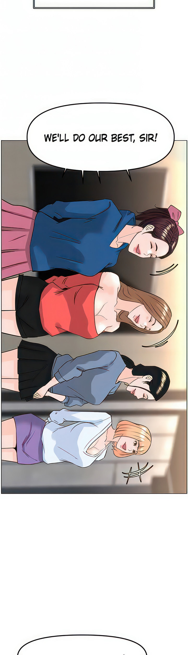 The Neighborhood Celebrity Chapter 77 Page 40