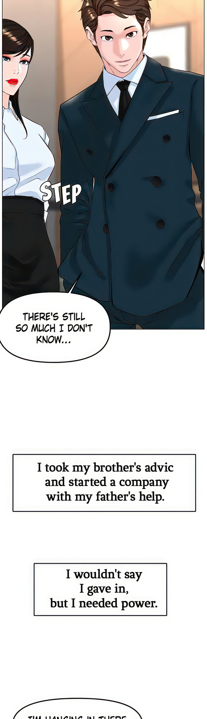 The Neighborhood Celebrity Chapter 77 Page 42