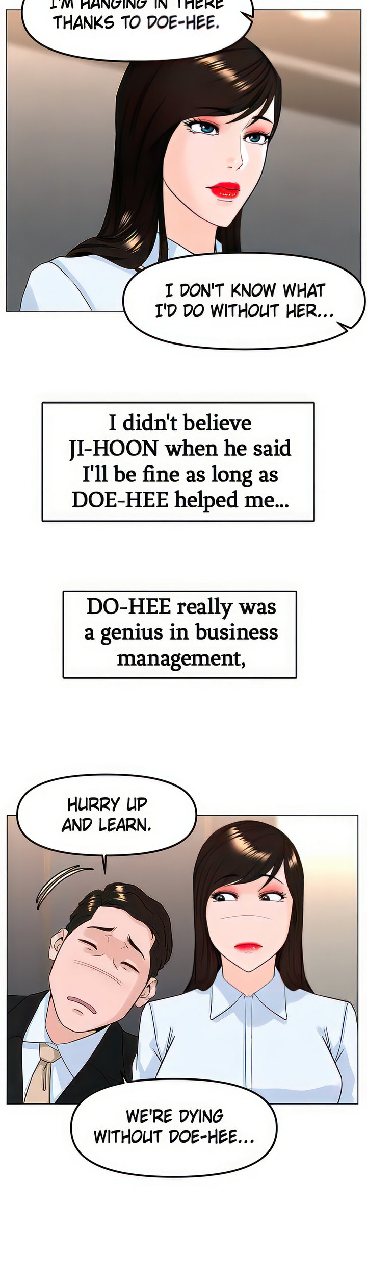 The Neighborhood Celebrity Chapter 77 Page 43