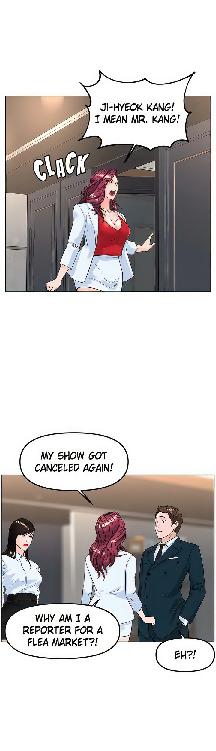 The Neighborhood Celebrity Chapter 77 Page 44