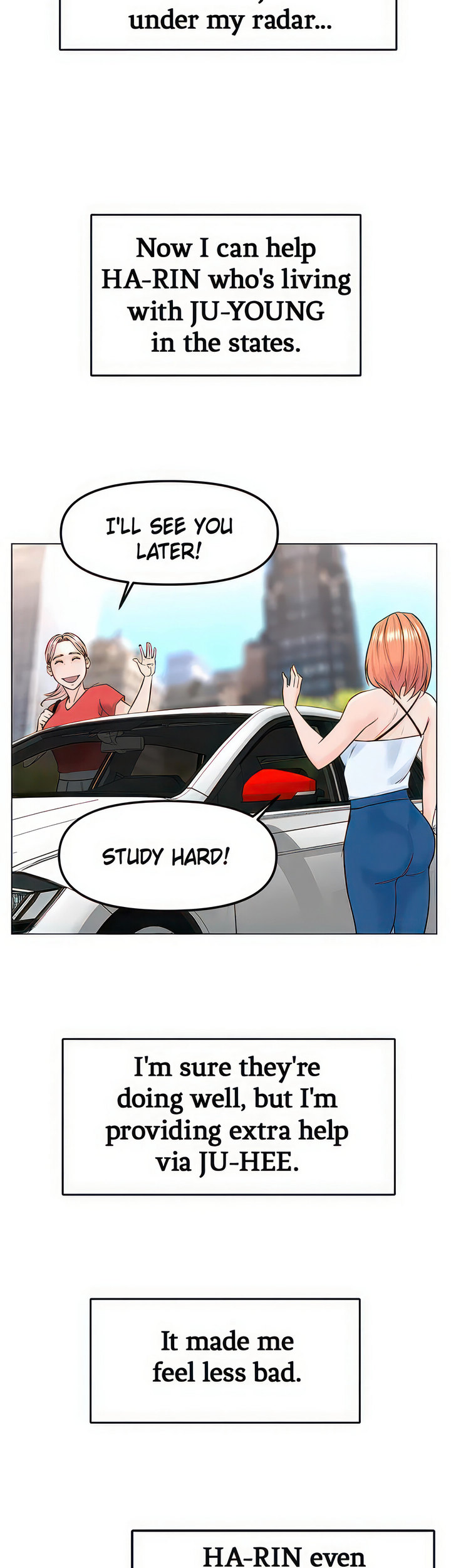 The Neighborhood Celebrity Chapter 77 Page 46