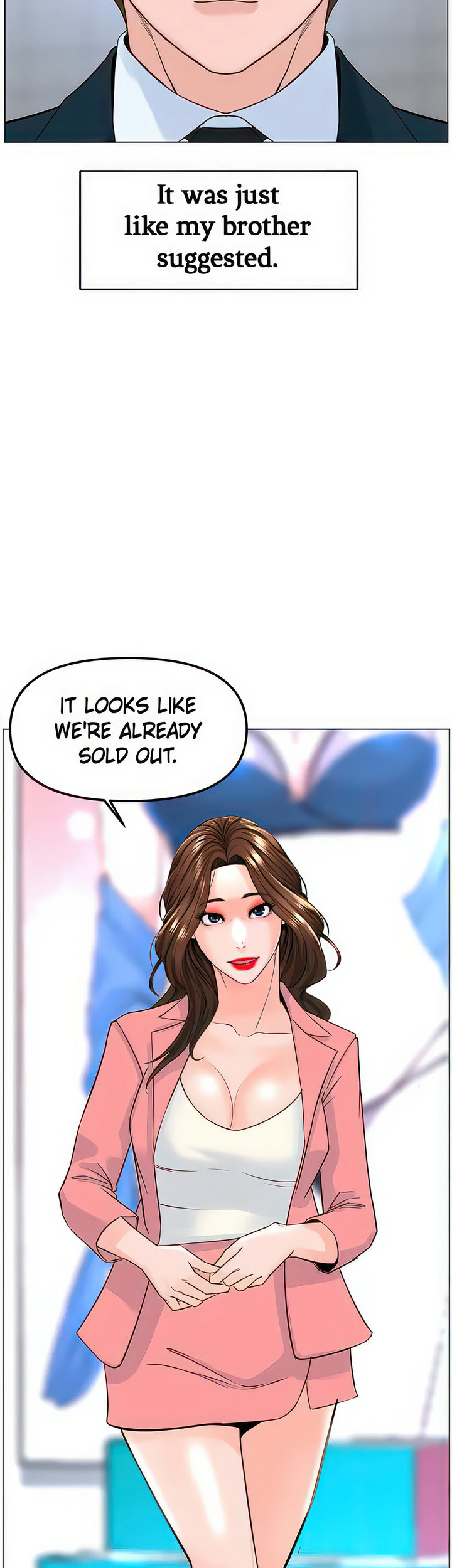 The Neighborhood Celebrity Chapter 77 Page 51