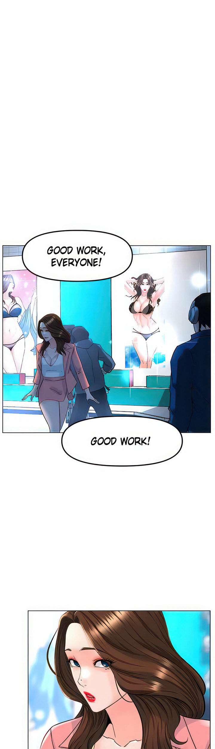 The Neighborhood Celebrity Chapter 77 Page 53