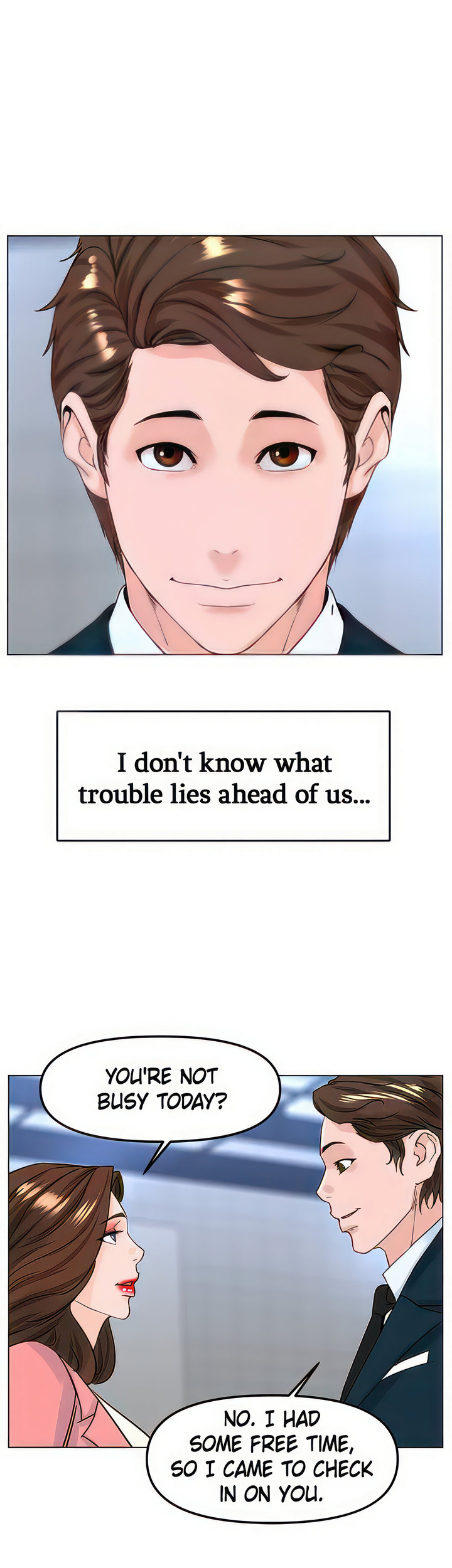 The Neighborhood Celebrity Chapter 77 Page 55