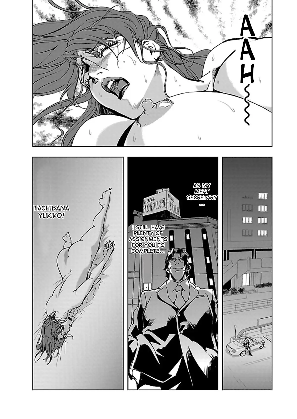 Nikuhisyo Yukiko Chapter 1 Page 24