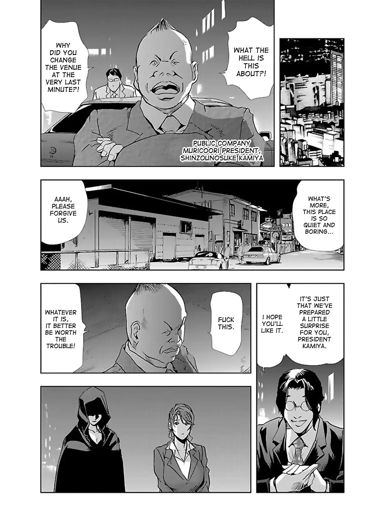 Nikuhisyo Yukiko Chapter 2 Page 10