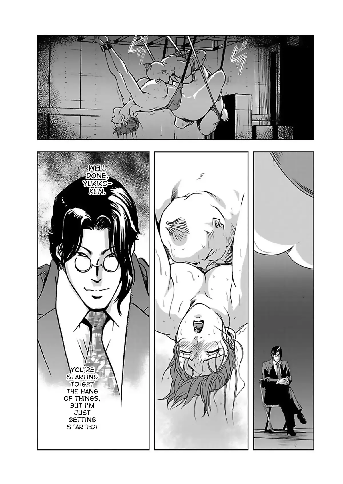 Nikuhisyo Yukiko Chapter 2 Page 24