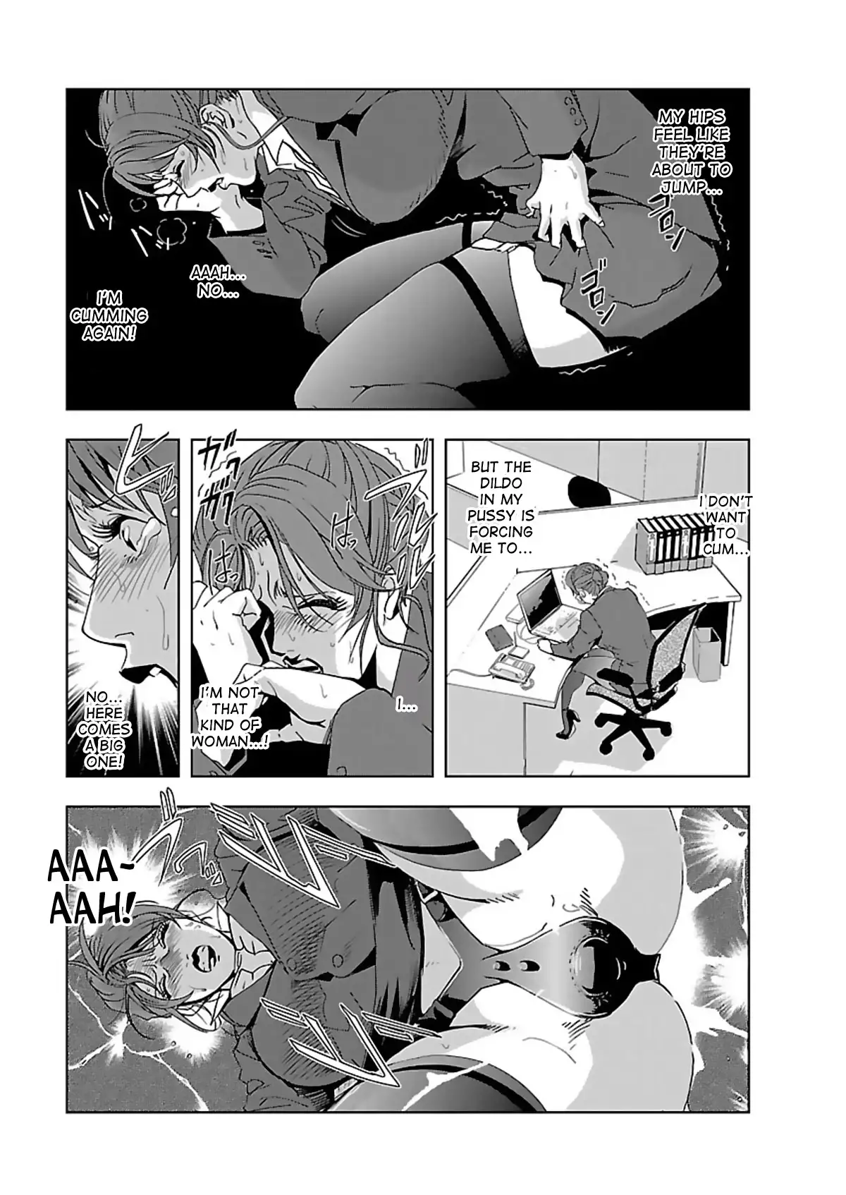 Nikuhisyo Yukiko Chapter 2 Page 3