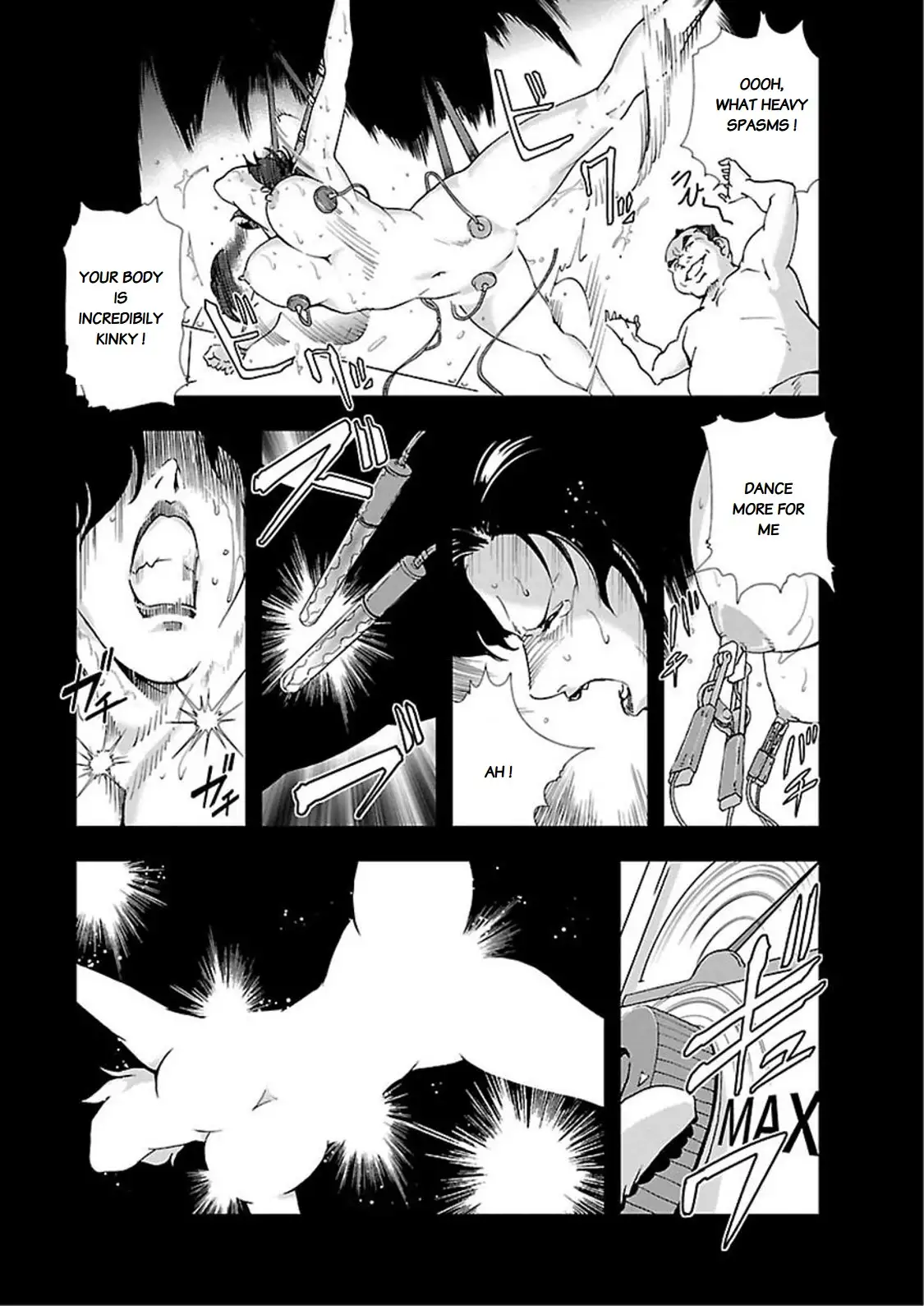 Nikuhisyo Yukiko Chapter 9 Page 7