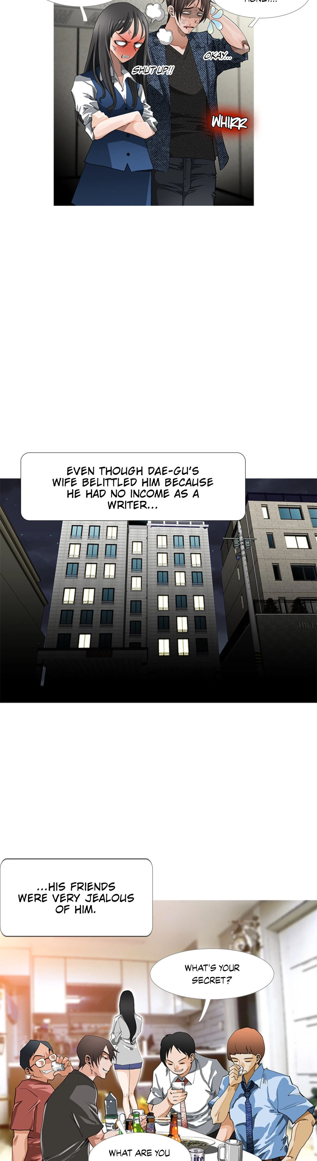 Door to Door Chapter 1 Page 10