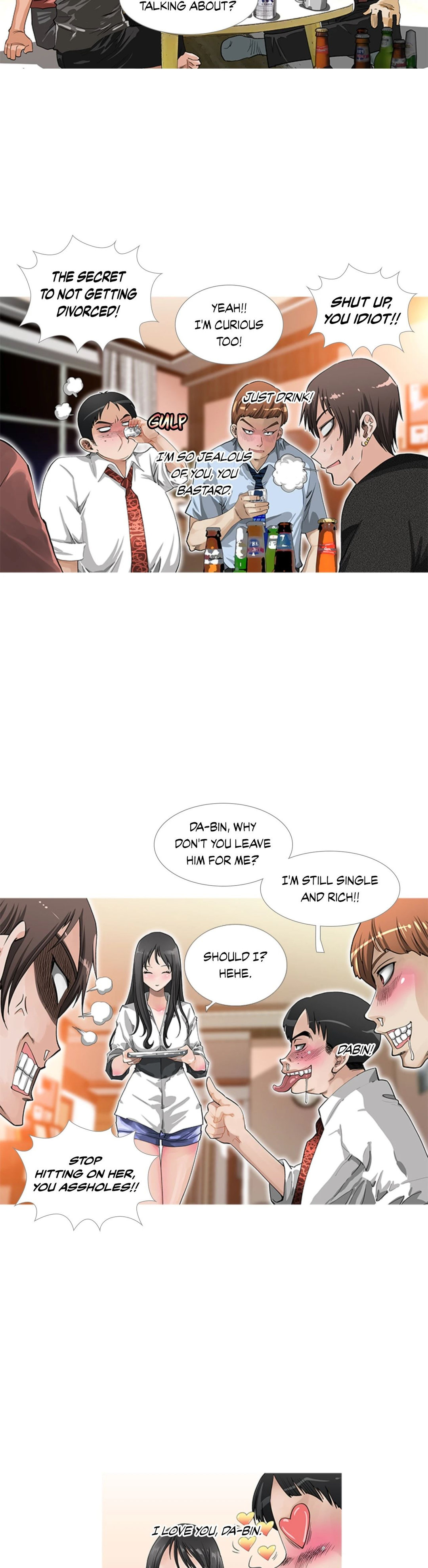 Door to Door Chapter 1 Page 11