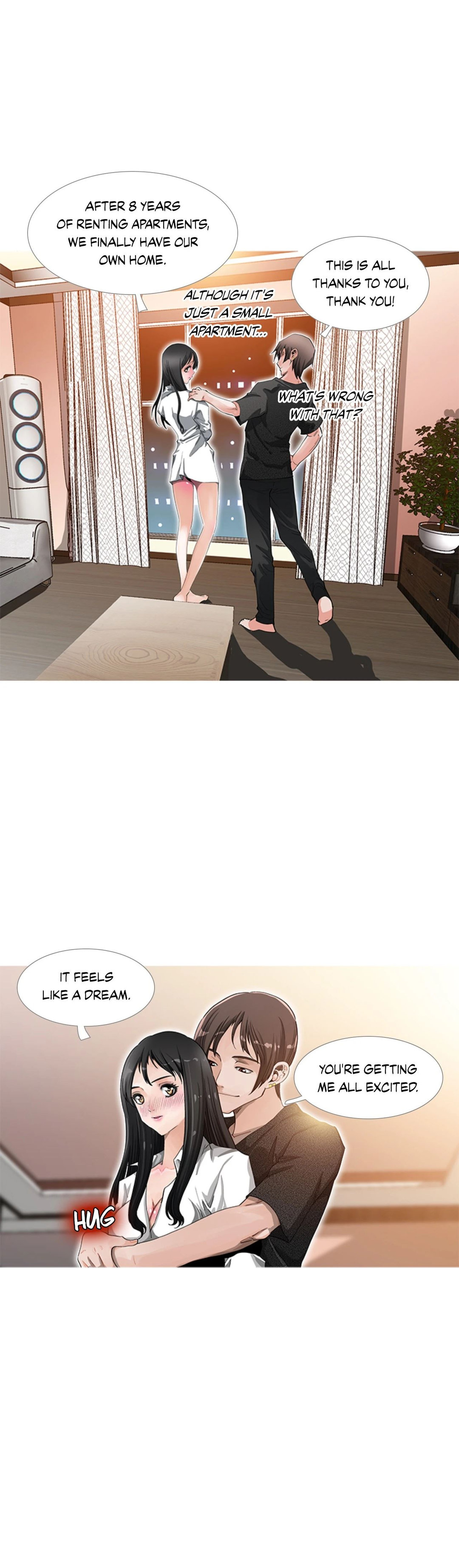 Door to Door Chapter 1 Page 14