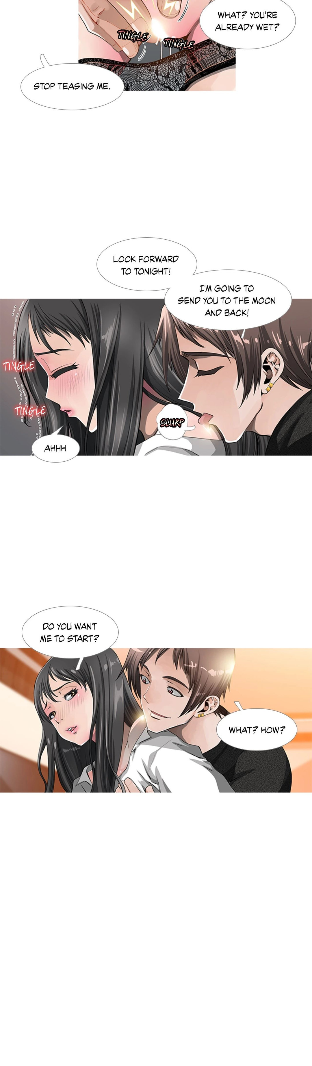 Door to Door Chapter 1 Page 17