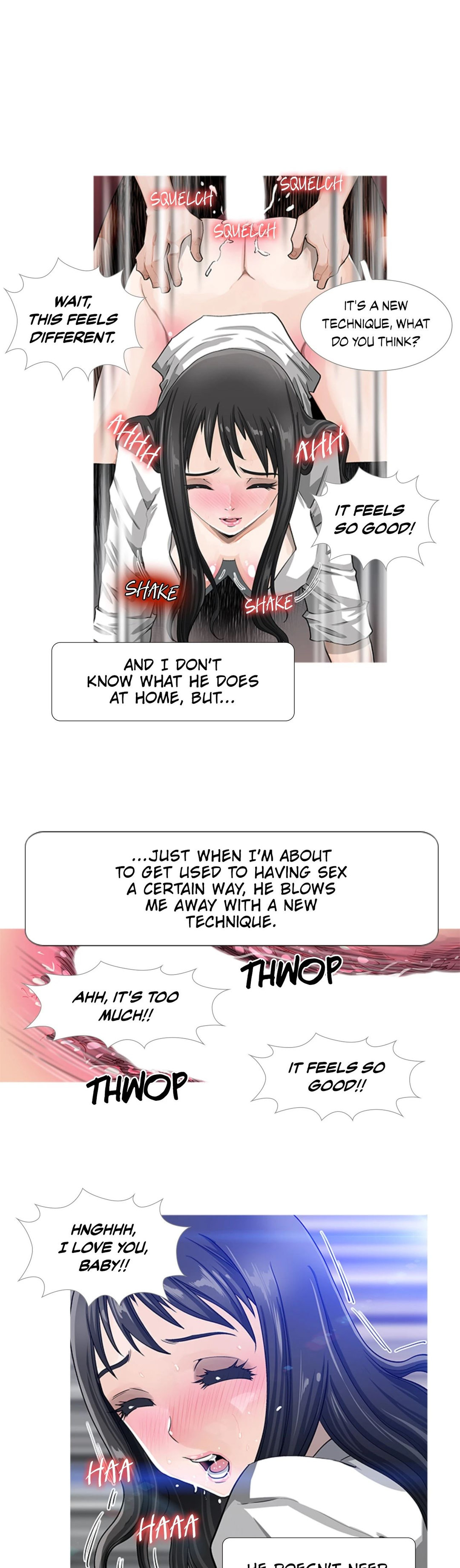Door to Door Chapter 1 Page 22