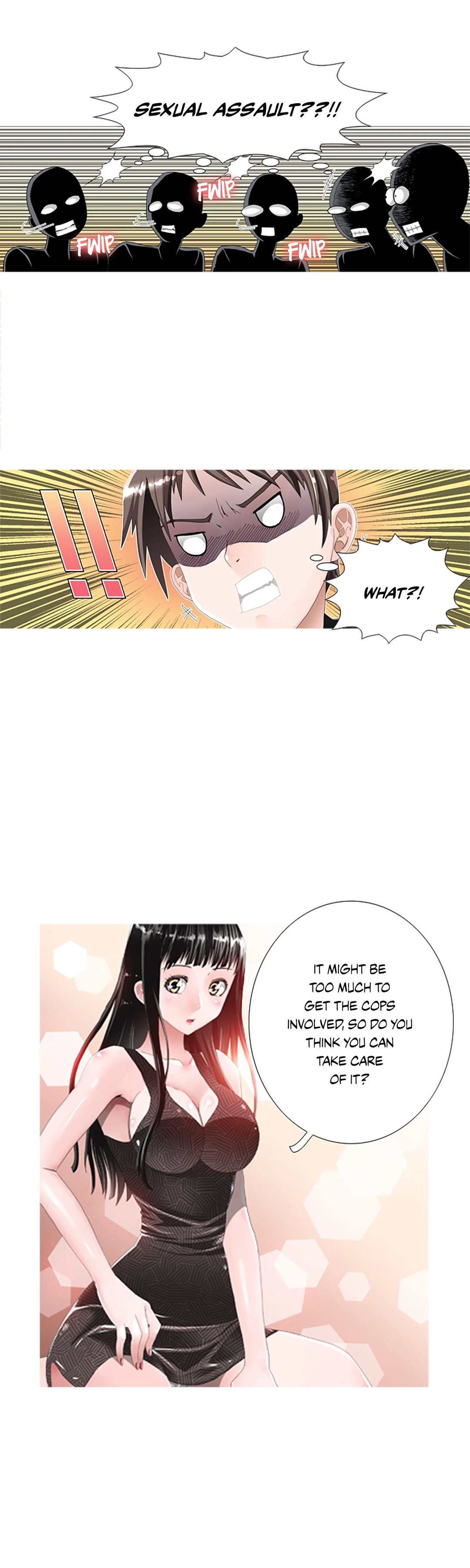 Door to Door Chapter 10 Page 10