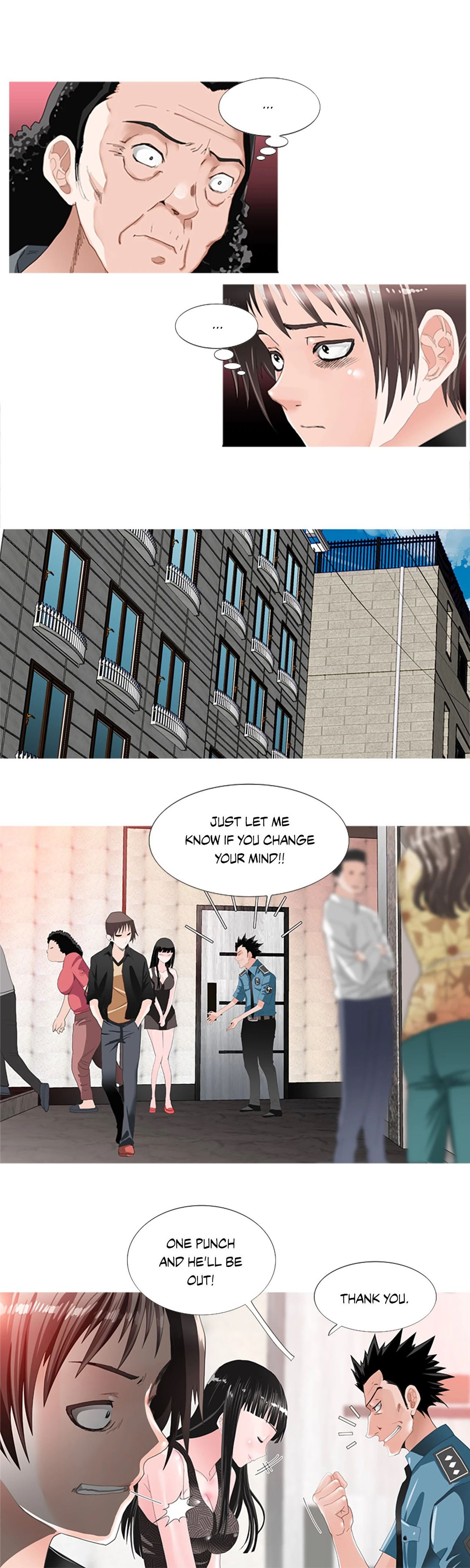 Door to Door Chapter 10 Page 12
