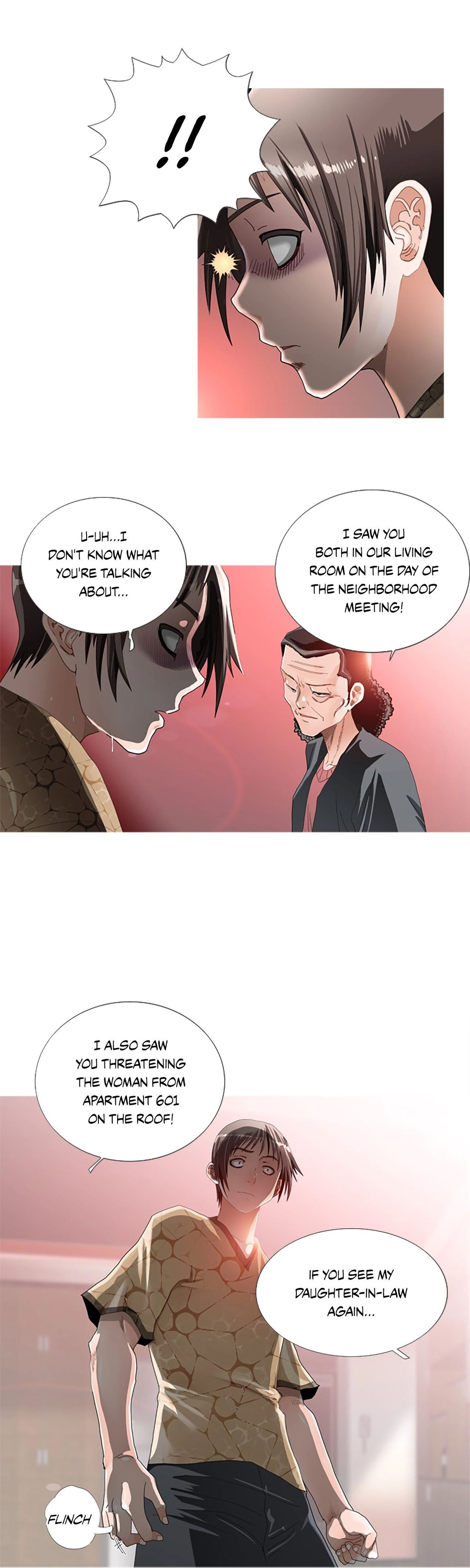 Door to Door Chapter 10 Page 18