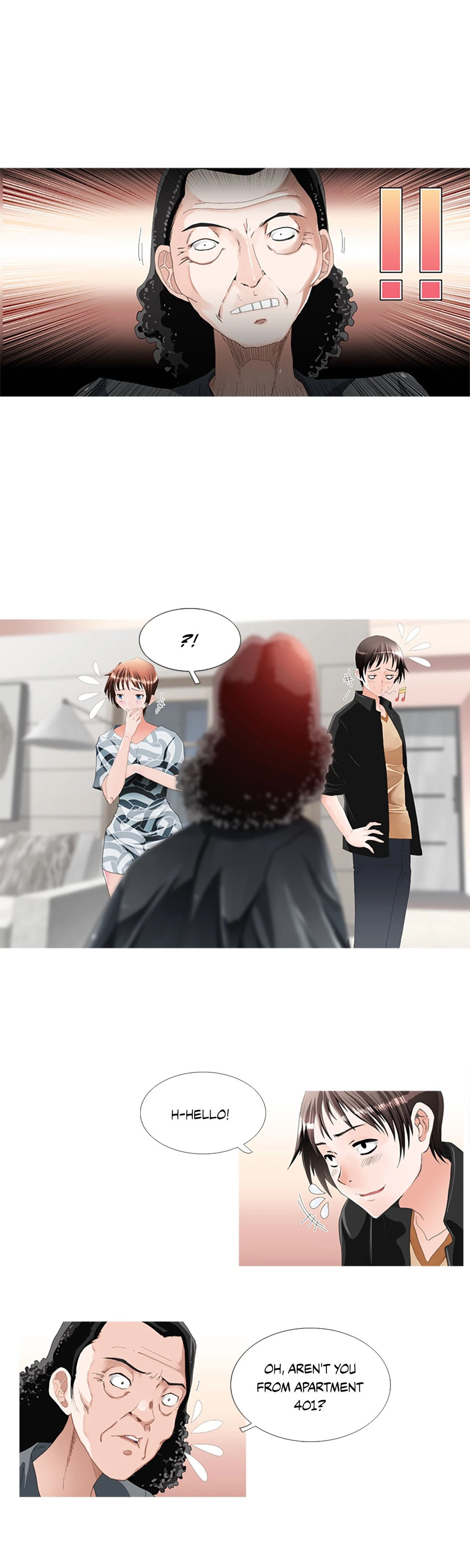 Door to Door Chapter 10 Page 2