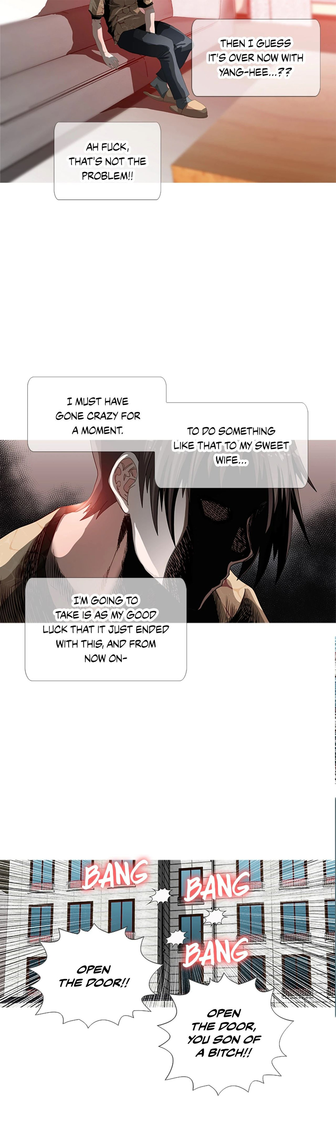 Door to Door Chapter 10 Page 20
