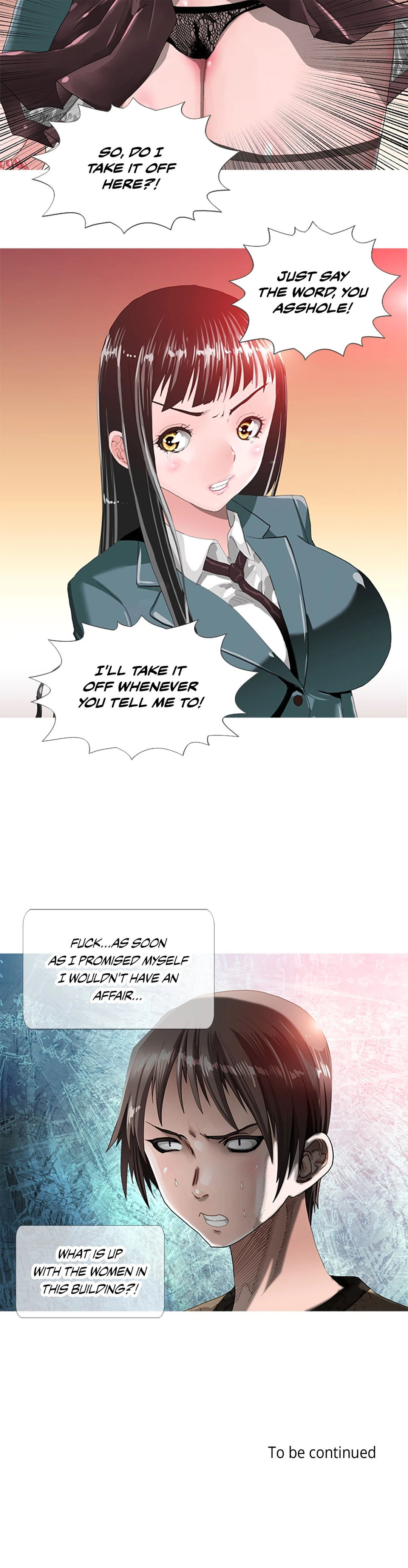Door to Door Chapter 10 Page 22